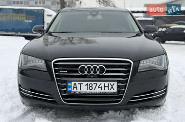 Audi A8 2012