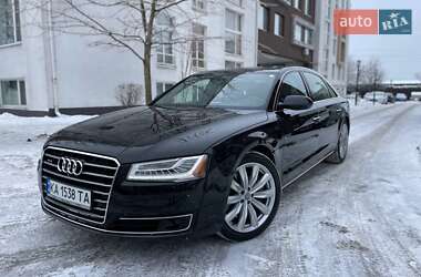 Audi A8 2016