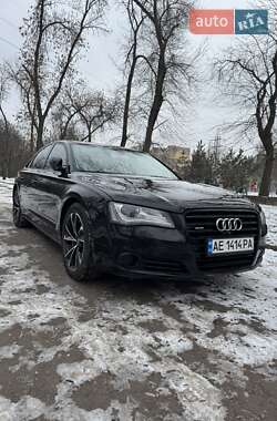 Audi A8  2013