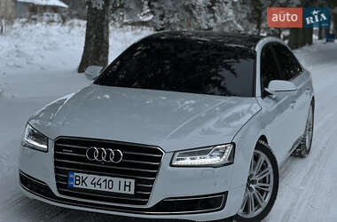 Audi A8 2015