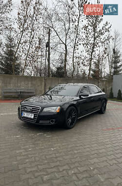 Audi A8 2013