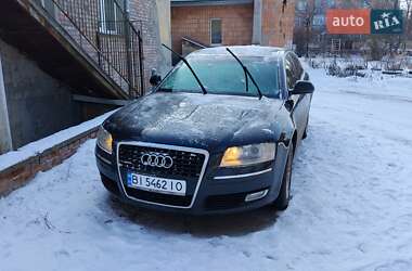 Audi A8  2008