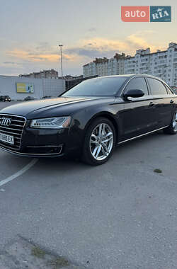 Седан Audi A8 2015 в Івано-Франківську фото 2 Седан Audi A8 2015 в Івано-Франківську