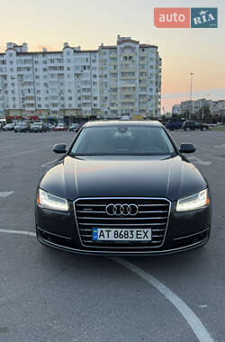 Седан Audi A8 2015 в Івано-Франківську фото 4 Седан Audi A8 2015 в Івано-Франківську