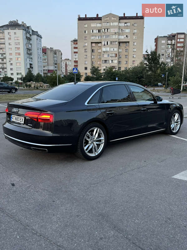 Седан Audi A8 2015 в Івано-Франківську фото 5 Седан Audi A8 2015 в Івано-Франківську