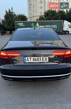 Седан Audi A8 2015 в Івано-Франківську фото 8 Седан Audi A8 2015 в Івано-Франківську