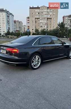 Седан Audi A8 2015 в Івано-Франківську фото 9 Седан Audi A8 2015 в Івано-Франківську