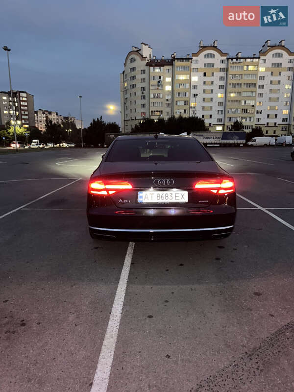 Седан Audi A8 2015 в Івано-Франківську фото 11 Седан Audi A8 2015 в Івано-Франківську