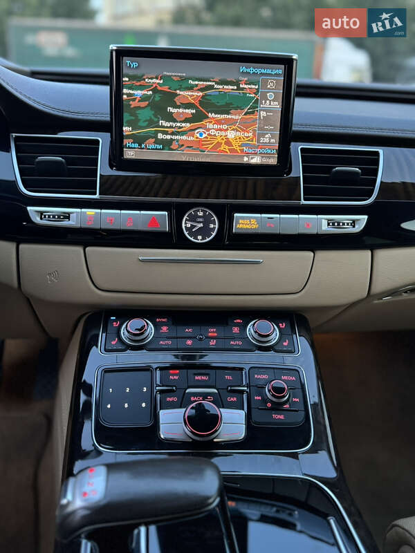 Седан Audi A8 2015 в Івано-Франківську фото 13 Седан Audi A8 2015 в Івано-Франківську