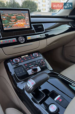 Седан Audi A8 2015 в Івано-Франківську фото 14 Седан Audi A8 2015 в Івано-Франківську