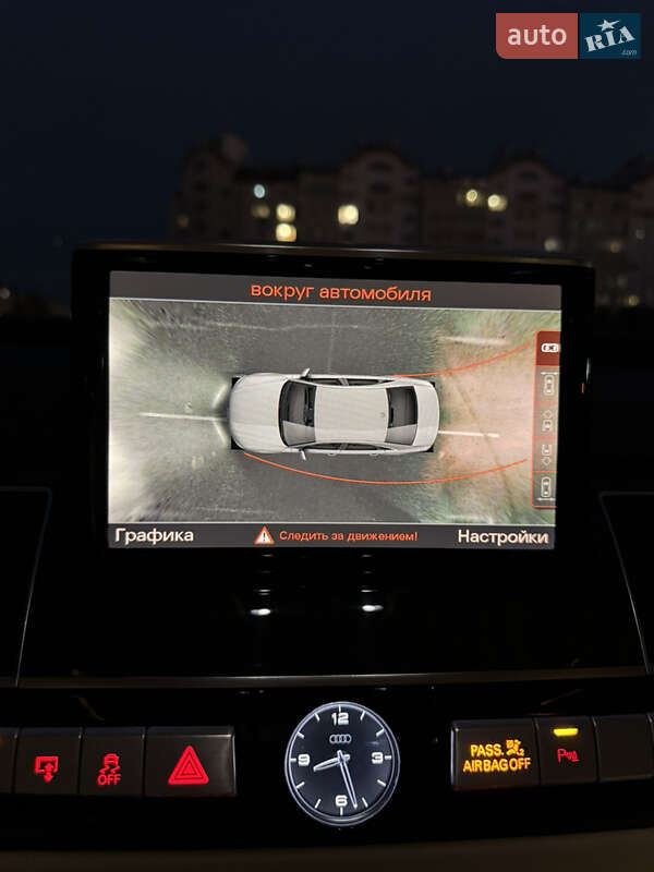 Седан Audi A8 2015 в Івано-Франківську фото 20 Седан Audi A8 2015 в Івано-Франківську