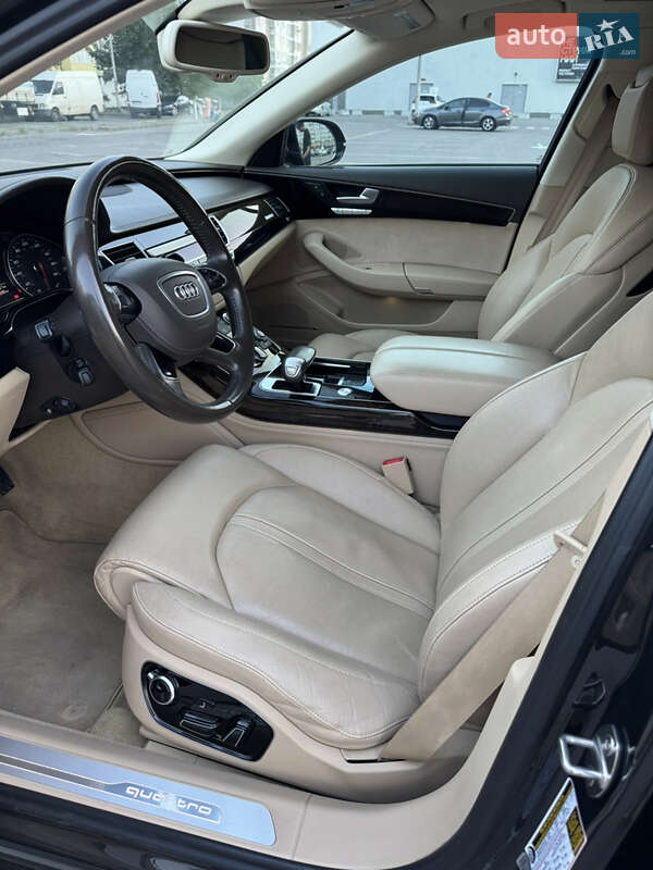 Седан Audi A8 2015 в Івано-Франківську фото 15 Седан Audi A8 2015 в Івано-Франківську