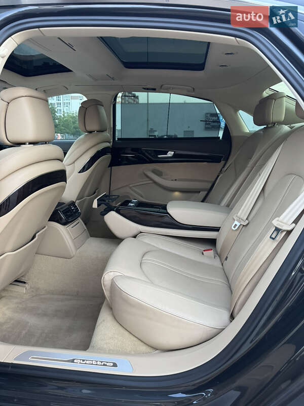 Седан Audi A8 2015 в Івано-Франківську фото 16 Седан Audi A8 2015 в Івано-Франківську