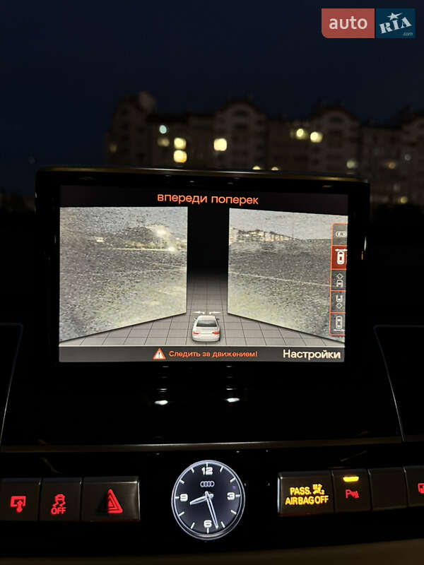 Седан Audi A8 2015 в Івано-Франківську фото 21 Седан Audi A8 2015 в Івано-Франківську