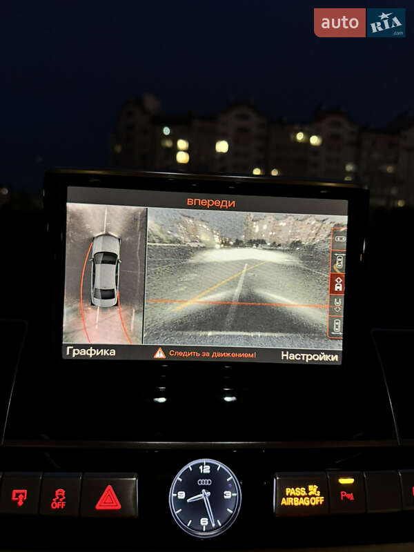 Седан Audi A8 2015 в Івано-Франківську фото 22 Седан Audi A8 2015 в Івано-Франківську