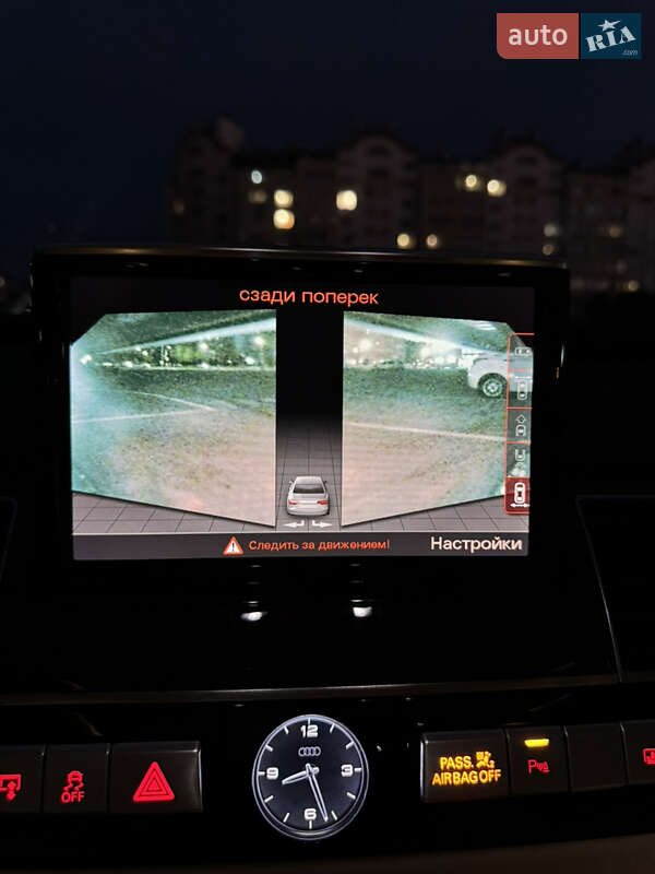Седан Audi A8 2015 в Івано-Франківську фото 23 Седан Audi A8 2015 в Івано-Франківську