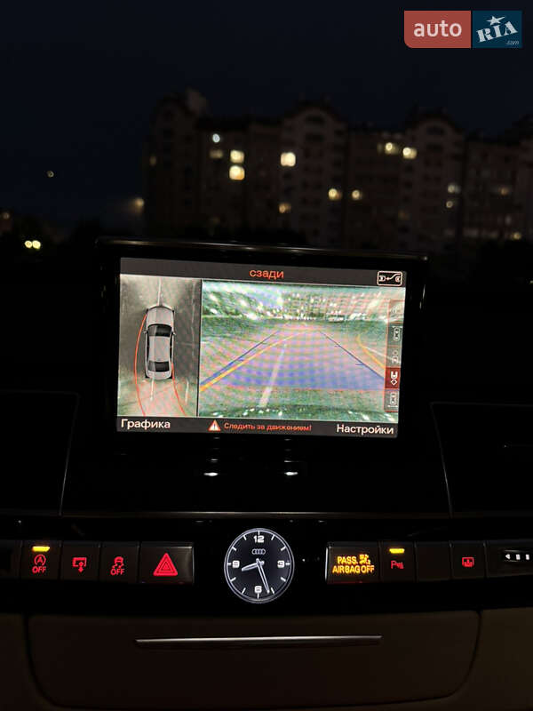 Седан Audi A8 2015 в Івано-Франківську фото 25 Седан Audi A8 2015 в Івано-Франківську