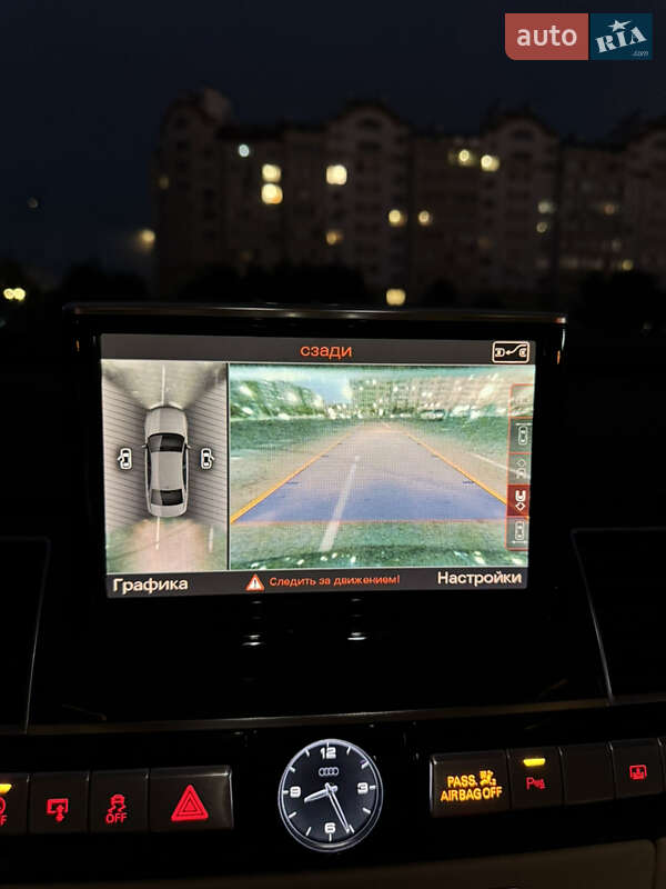 Седан Audi A8 2015 в Івано-Франківську фото 26 Седан Audi A8 2015 в Івано-Франківську