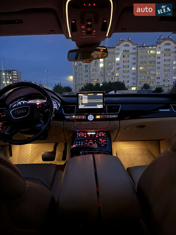 Седан Audi A8 2015 в Івано-Франківську фото 28 Седан Audi A8 2015 в Івано-Франківську