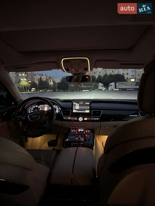 Седан Audi A8 2015 в Івано-Франківську фото 30 Седан Audi A8 2015 в Івано-Франківську