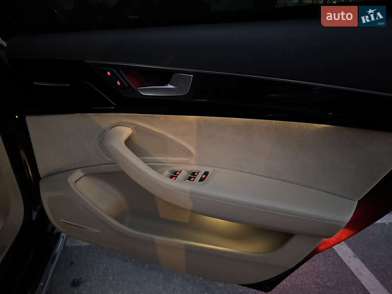 Седан Audi A8 2015 в Івано-Франківську фото 31 Седан Audi A8 2015 в Івано-Франківську