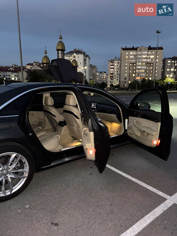 Седан Audi A8 2015 в Івано-Франківську фото 32 Седан Audi A8 2015 в Івано-Франківську