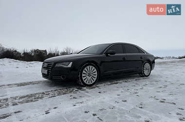 Audi A8  2013