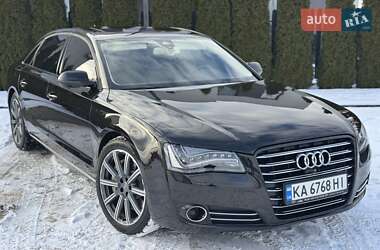 Audi A8 2013