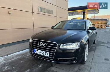 Audi A8  2015