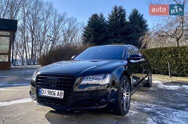 Audi A8  2013