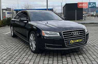 Audi A8 2015