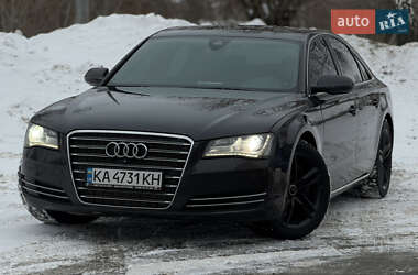 Audi A8  2011