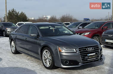 Audi A8 2016