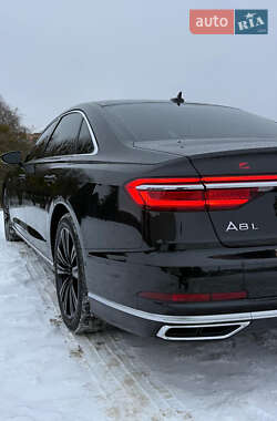 Audi A8 2021
