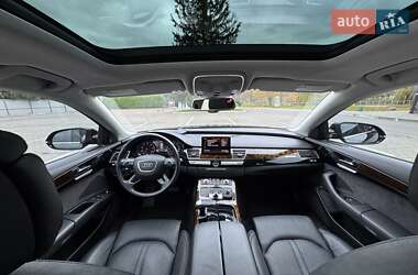 Audi A8  2017
