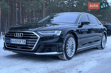 Audi A8  2019