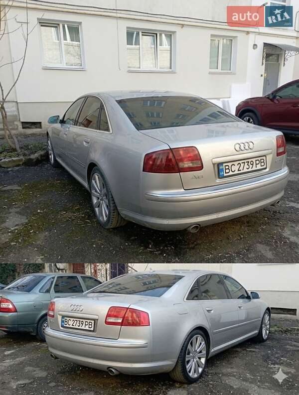 Седан Audi A8 2005 в Львове фото 2 Седан Audi A8 2005 в Львове