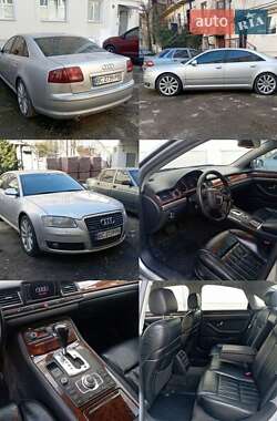 Седан Audi A8 2005 в Львове фото 3 Седан Audi A8 2005 в Львове