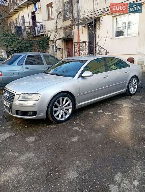 Audi A8 2005