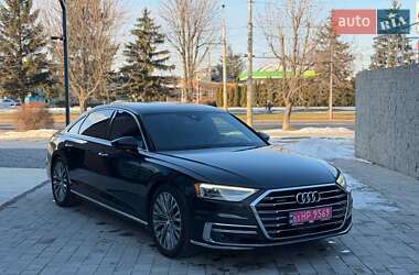 Audi A8  2019