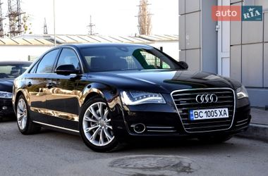 Audi A8  2013