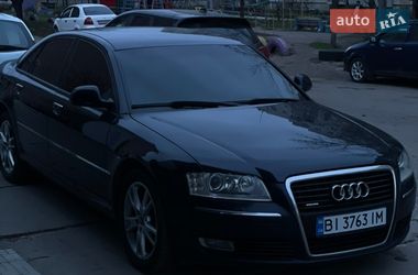 Audi A8  2008