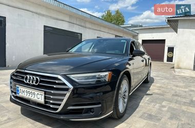 Audi A8  2018