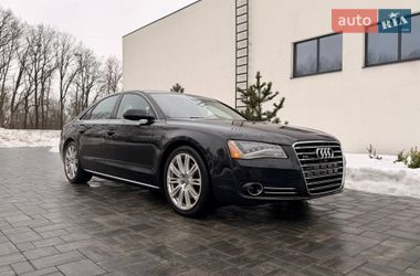 Audi A8  2013