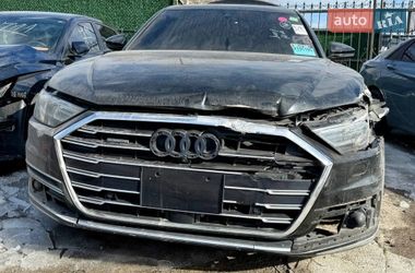 Audi A8  2019