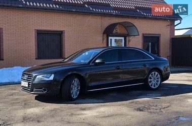 Audi A8  2013