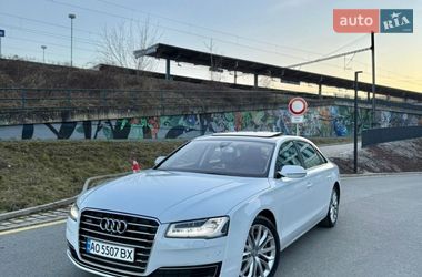 Audi A8  2014