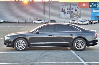 Audi A8  2014