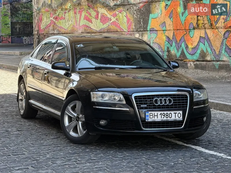 Audi A8