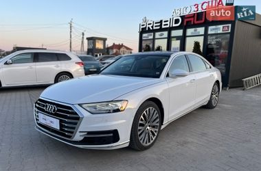 Audi A8  2018